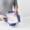 Joseph Joseph Nest Lock Plastic BPA Free Food Storage Container Set