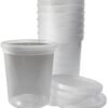 DuraHome Food Storage Containers with Lids