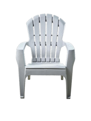 High Quality Modern Comfort Adirondack Plastic Chair