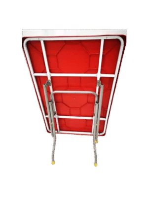 P2U 3V Square Plastic Table